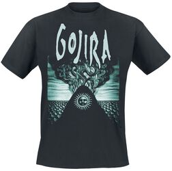 Elements, Gojira, T-skjorte