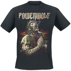Lupus Dei Anniversary, Powerwolf, T-skjorte