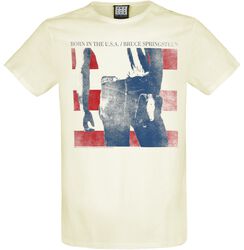 Amplified Collection - Born In The USA, Bruce Springsteen, T-skjorte