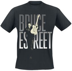 Estreet, Bruce Springsteen, T-skjorte