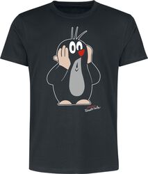 Uh Oh!, The Mole, T-skjorte