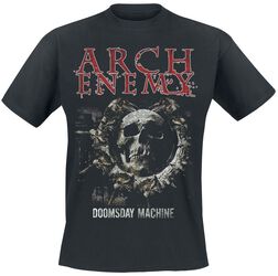 Doomsday Machine, Arch Enemy, T-skjorte