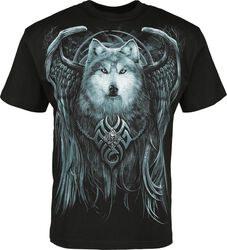 Wolf Spirit, Spiral, T-skjorte