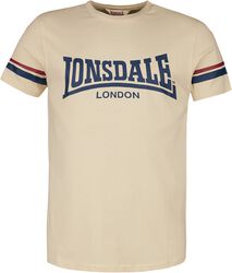 CREICH, Lonsdale London, T-skjorte