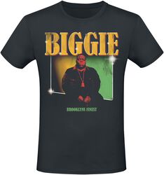 Finest, Notorious B.I.G., T-skjorte