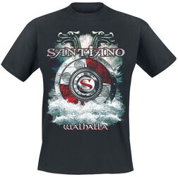 Walhalla, Santiano, T-skjorte