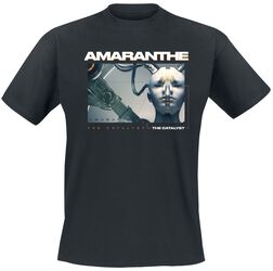 The Catalyst Cut, Amaranthe, T-skjorte