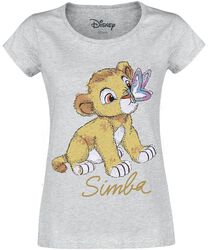 Simba - Baby, The Lion King, T-skjorte