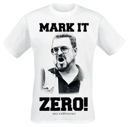 Mark It Zero, The Big Lebowski, T-skjorte