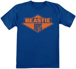 Kids - Logo, Beastie Boys, T-skjorte