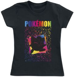 Kids - Pummeluff - Rainbow, Pokémon, T-skjorte