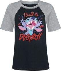Built To Destroy, Lilo & Stitch, T-skjorte