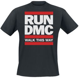 Walk This Way', Run DMC, T-skjorte