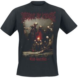 Cult Sacrifice, Cradle Of Filth, T-skjorte