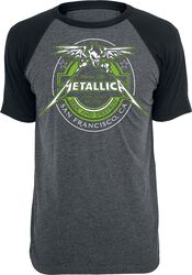 Fuel, Metallica, T-skjorte