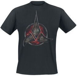 Klingon, Star Trek, T-skjorte