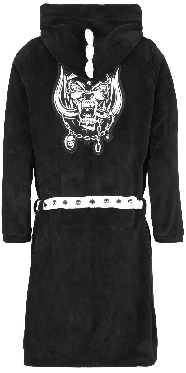 EMP Signature Collection Motörhead Badekåpe EMP