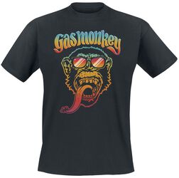 Gas Monkey Garage, Gas Monkey Garage, T-skjorte