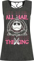 All Hail The Pumpkin King, The Nightmare Before Christmas, Topp