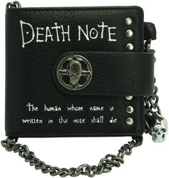 Death Note & Ryuk, Death Note, Lommebok
