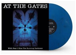 With fear I kiss the burning darkness (30th Anniverary Edition), At The Gates, LP