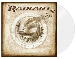 Written by life, Radiant, LP