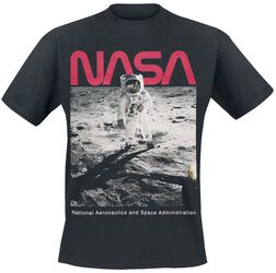 Aldrin, NASA, T-skjorte