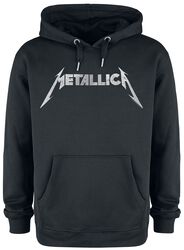 Amplified Collection - Logo, Metallica, Hettegenser