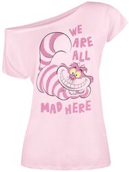 Madness, Alice in Wonderland, T-skjorte