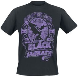 Lord Of This World, Black Sabbath, T-skjorte