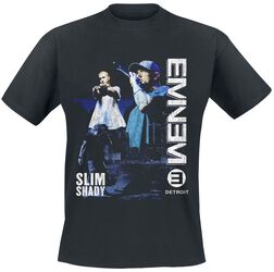 Detroit, Eminem, T-skjorte