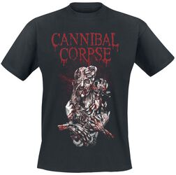 Destroyed Without A Trace, Cannibal Corpse, T-skjorte