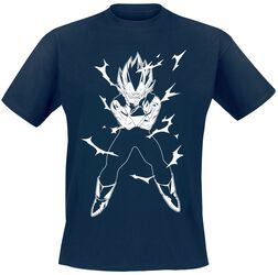 Z - Vegeta, Dragon Ball, T-skjorte