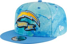 9FIFTY - Los Angeles Chargers Sideline, New Era - NFL, Caps