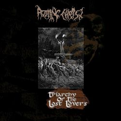 Triarchy of the lost lovers, Rotting Christ, LP