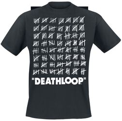 Counting in Order, Deathloop, T-skjorte