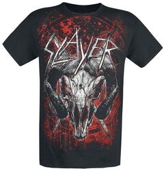Mongo Goat, Slayer, T-skjorte