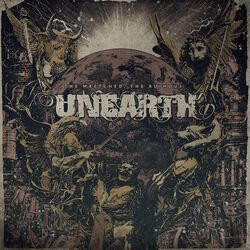 The wretched, the ruinous, Unearth, CD