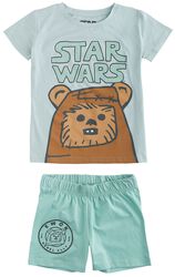 Kids - Ewok - Yub Nub, Star Wars, T-skjorte