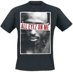 All Eyez On Me, Tupac Shakur, T-skjorte