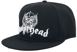 Logo, Motörhead, Caps