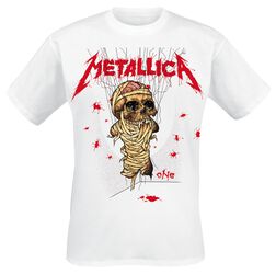 One Landmine, Metallica, T-skjorte