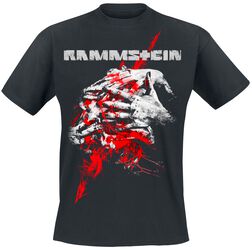 Angst, Rammstein, T-skjorte