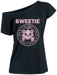 Marie - Sweetie, Aristocats, T-skjorte