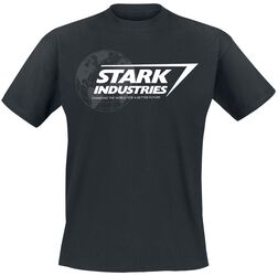 Stark Industries, Iron Man, T-skjorte