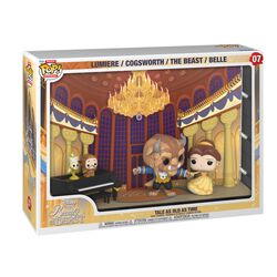 Tale as old as time (Pop! Moment Deluxe) vinyl figurine no. 07, Beauty and the Beast, Funko Pop!