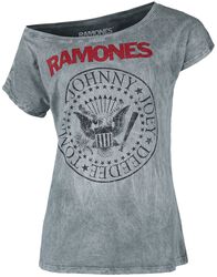 Crest, Ramones, T-skjorte