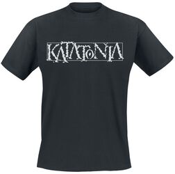 Logo, Katatonia, T-skjorte