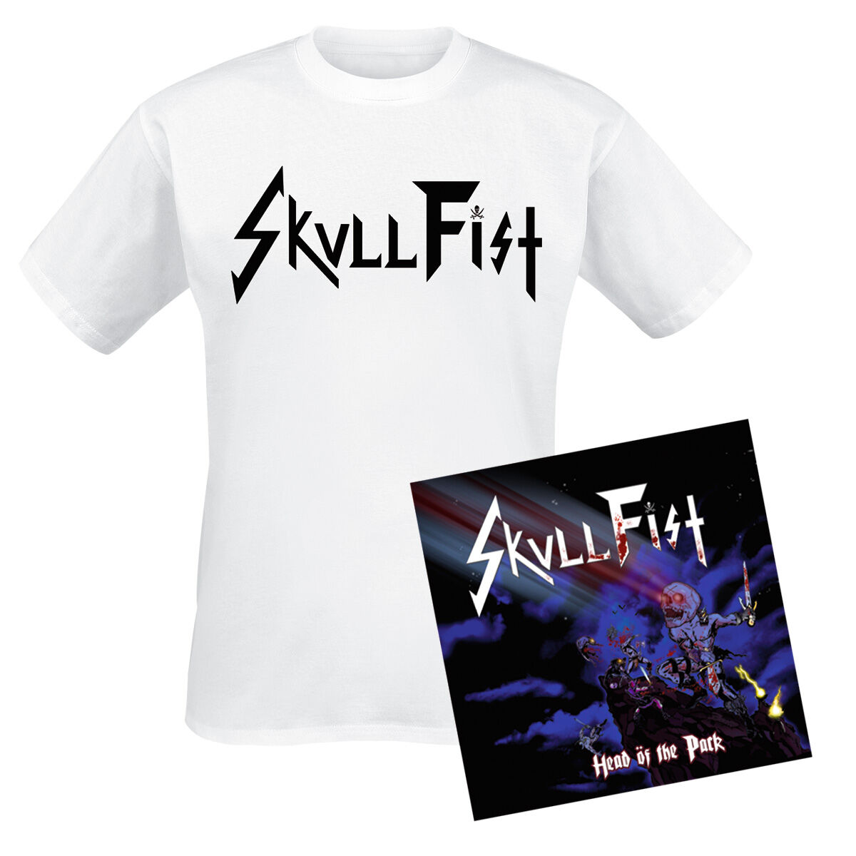 Head &ouml;f the pack