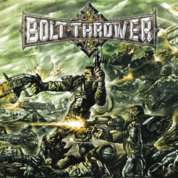 Honour - Valour - Pride, Bolt Thrower, CD